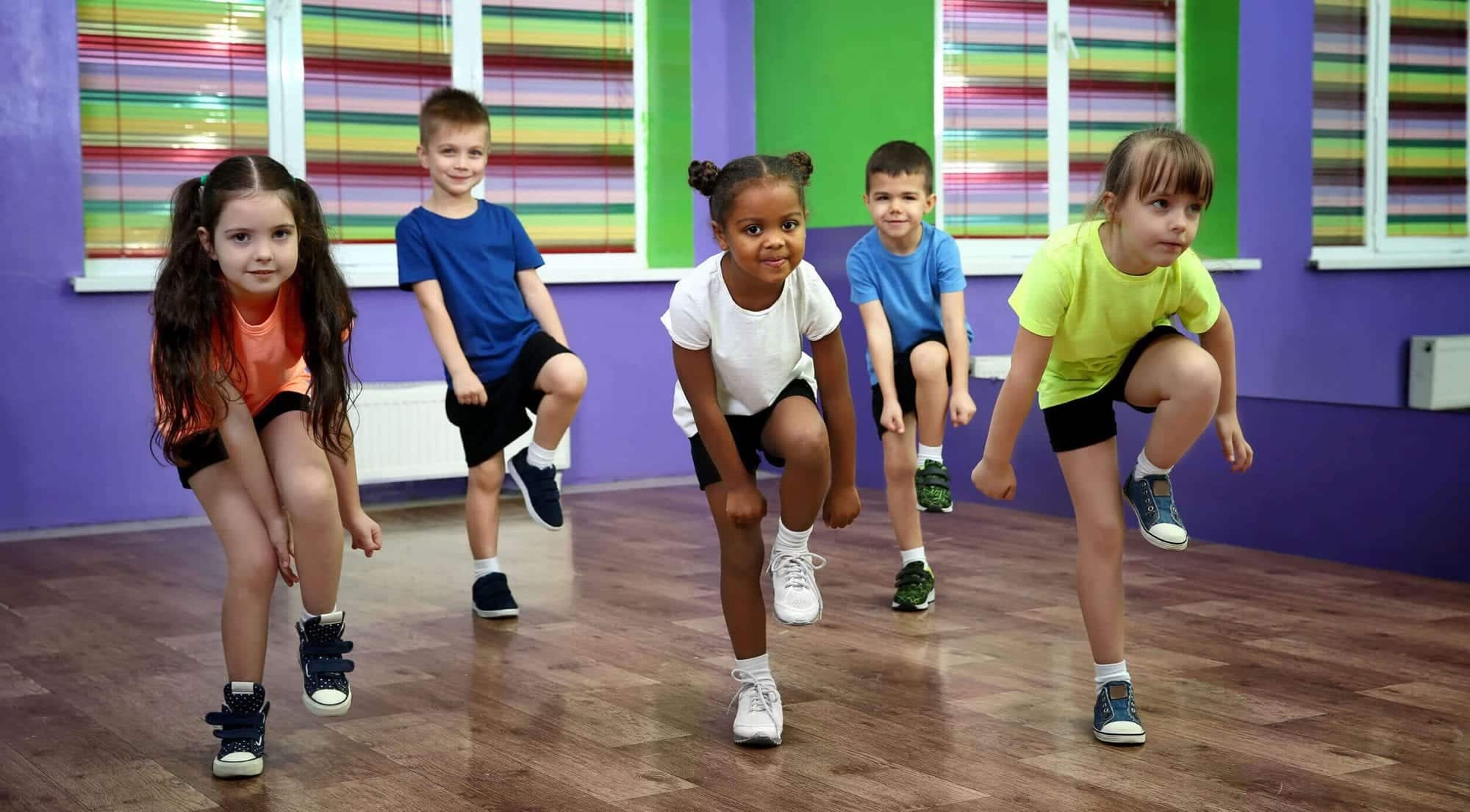 10 Reasons Why Kids Need Exercise In Their After School Program