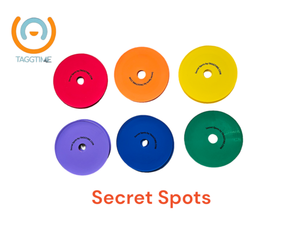 Secred Spots